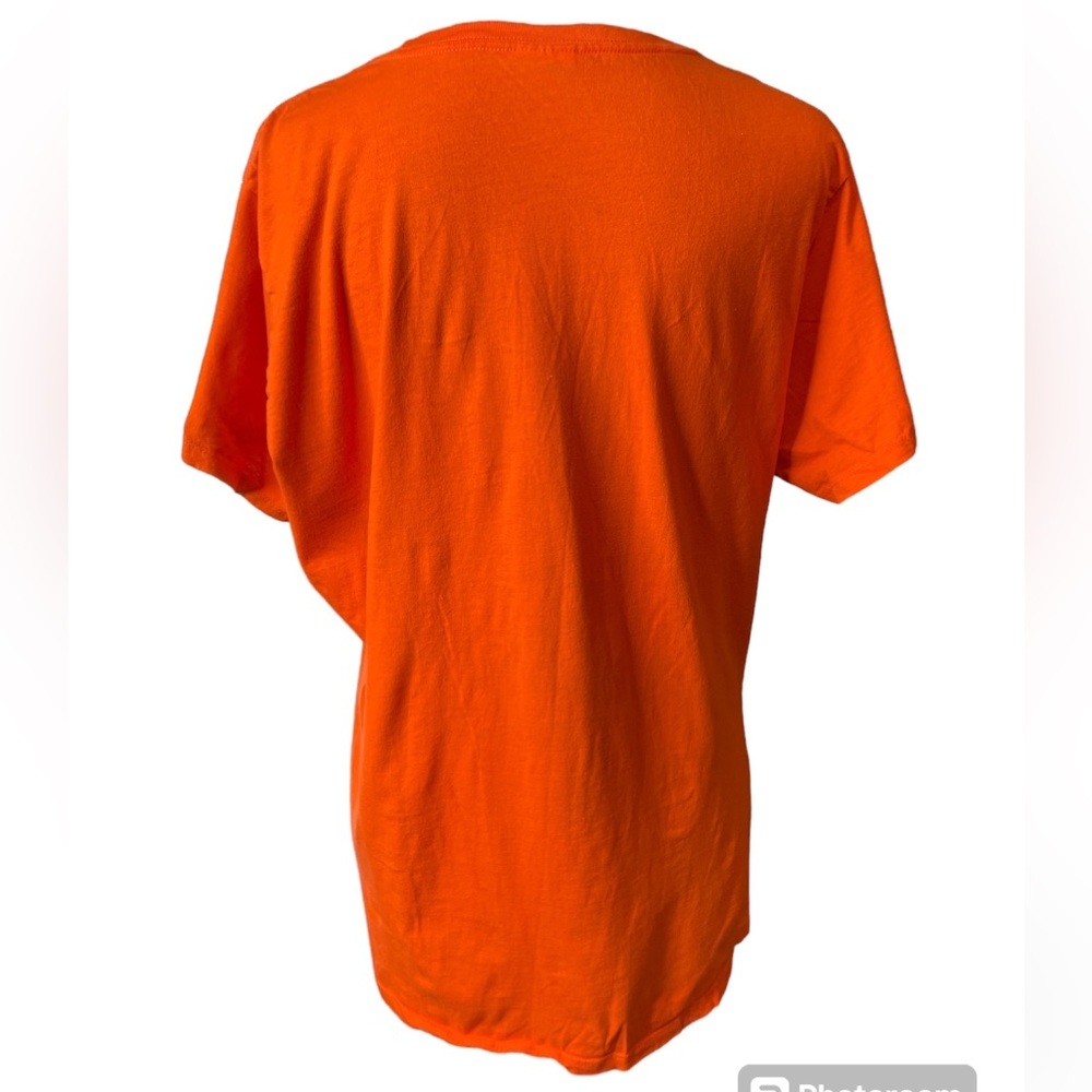 Port & Company Fan Favorite Texas Long Horns Alright Alright Alright T-shirt - Picture 4 of 9
